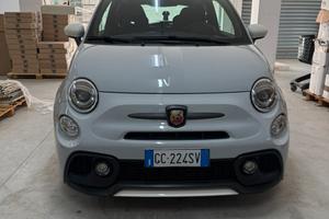 Abarth 500 settantesimo anniversario