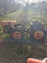 Trattore Pasquali 18 cv