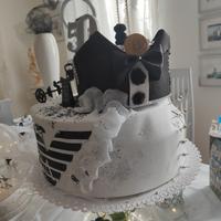 torta scenografia 