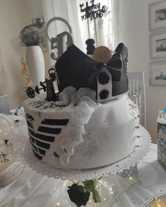 torta scenografia 