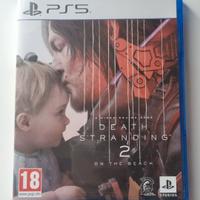 Death stranding 2 On The Beach