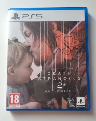 Death stranding 2 On The Beach