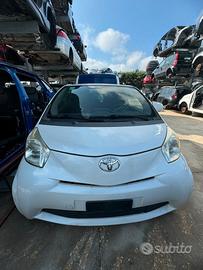 Ricambi toyota iq 2014