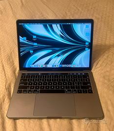 MacBook Pro 13” 2019 – Touch Bar