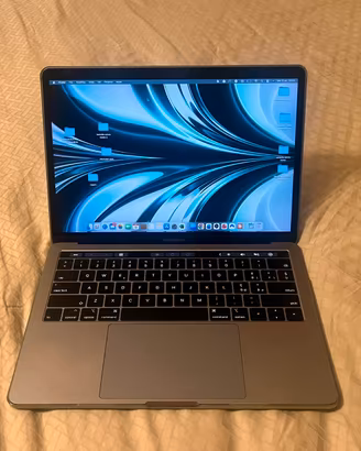 MacBook Pro 13” 2019 – Touch Bar