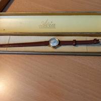 AVIA OROLOGIO DONNA VINTAGE