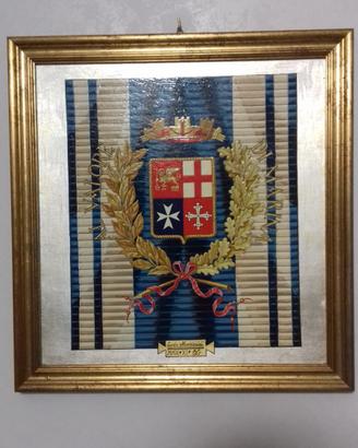Opera "al valore" Marina Militare