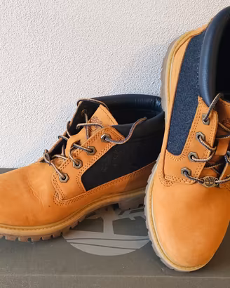 Timberland women Nellie chukka - 38