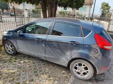 Fiesta 1.4 GPL 2012