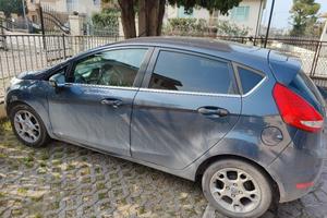 Fiesta 1.4 GPL 2012