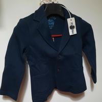 Giacca Felpata Primigi Bimbo Nuova