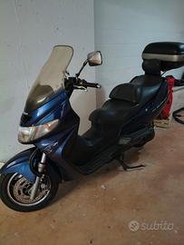 Scooter Suzuki Burgman 400