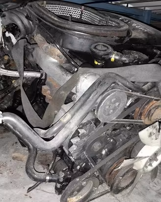 Motore Per Ford Sierra 2.5 Diesel Aspirato
