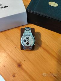 Orologio Cronografo Automatico Wyler Vetta