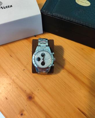 Orologio Cronografo Automatico Wyler Vetta