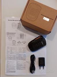 Microfono Bluetooth  Inrico B01