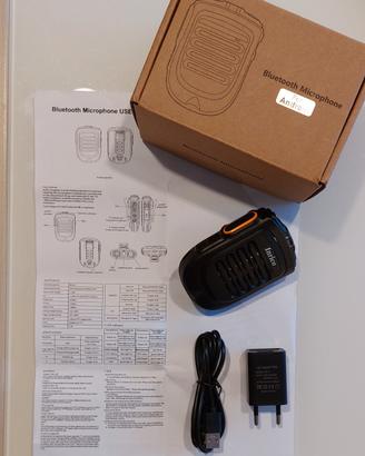 Microfono Bluetooth  Inrico B01