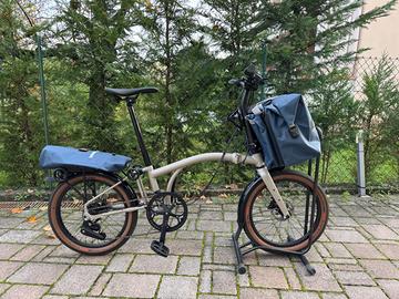 Brompton G Line
