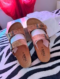 Sandalo uomo alviero martini