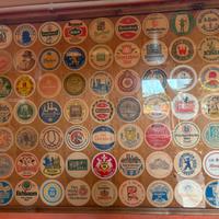 Quadri artigianali per taverne o birrerie