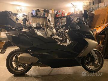 Bmw c650gt abs - 2013