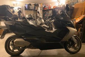 Bmw c650gt abs - 2013