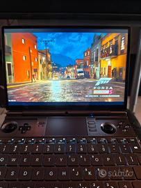 Gpd win max 2 console notebook perfetto