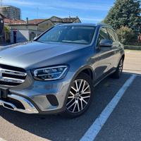mercedes glc 200cdi 4m sport perfetta + gancio !!