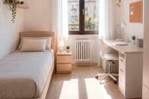 Stanza singola con SPESE INCLUSE-SAN GIOVANN