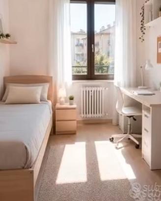 Stanza singola con SPESE INCLUSE-SAN GIOVANN