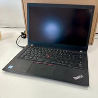 Lenovo Thinkpad T480s