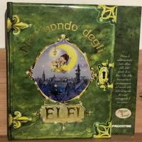 Nel Mondo Degli Elfi De Agostini 2006 + Elfo