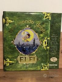 Nel Mondo Degli Elfi De Agostini 2006 + Elfo