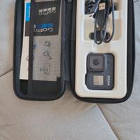 GoPro hero 8 black NUOVA