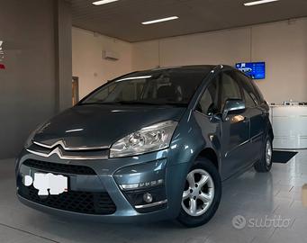 Citroen C4 Picasso 1.6 Automatic 
