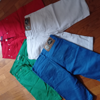 Pantaloni corti xcape e t-shirt