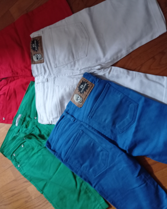 Pantaloni corti xcape e t-shirt