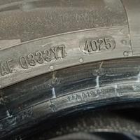 4 gomme 215/50 R 18 a Roma