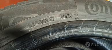 4 gomme 215/50 R 18 a Roma
