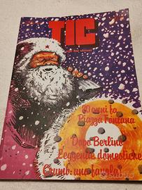 Rivista TIC n. 19 e Raccoglitori ad anelli 1979