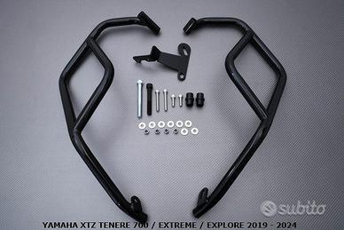 Barre di protezione YAMAHA TENERE 700 XTZ 2019 24