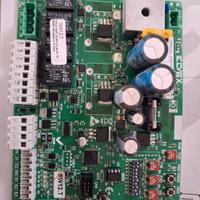 centralljna comando per battenti elvox