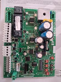 centralljna comando per battenti elvox