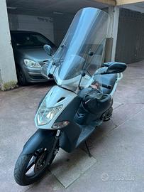 Kymco agility 125 city