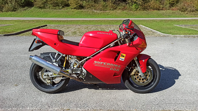 Ducati 888 s 1993