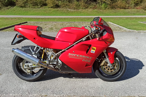Ducati 888 s 1993