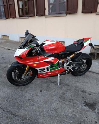 Moto Ducati V2 Troy Bayliss 