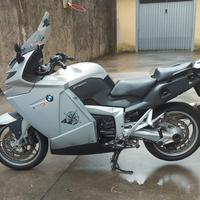 BMW K1200 Gt + navigatore 