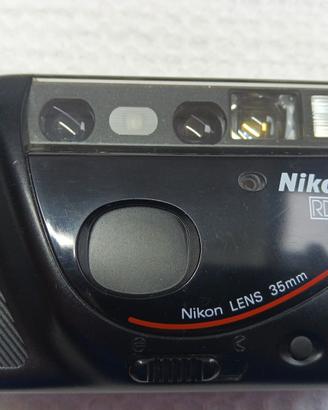 Nikon RD2 Fotocamera Analogica Compatta Vintage 
