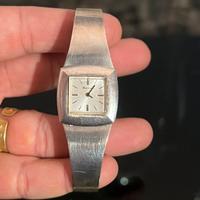 Orologio Bulova in argento